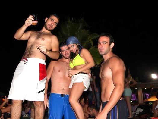 Foam Party Wet Night Part 2